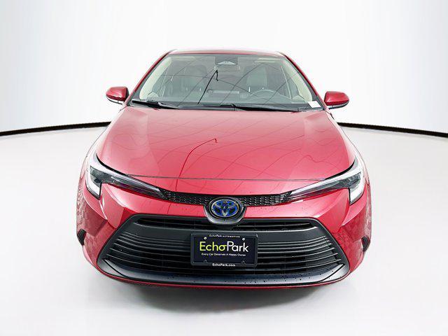 used 2023 Toyota Corolla Hybrid car, priced at $21,389