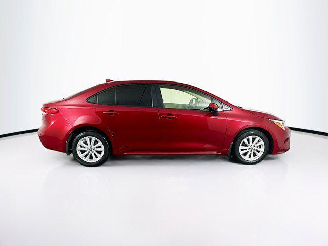 used 2023 Toyota Corolla Hybrid car, priced at $21,389