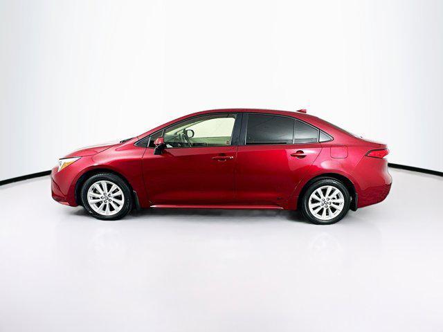 used 2023 Toyota Corolla Hybrid car, priced at $21,389