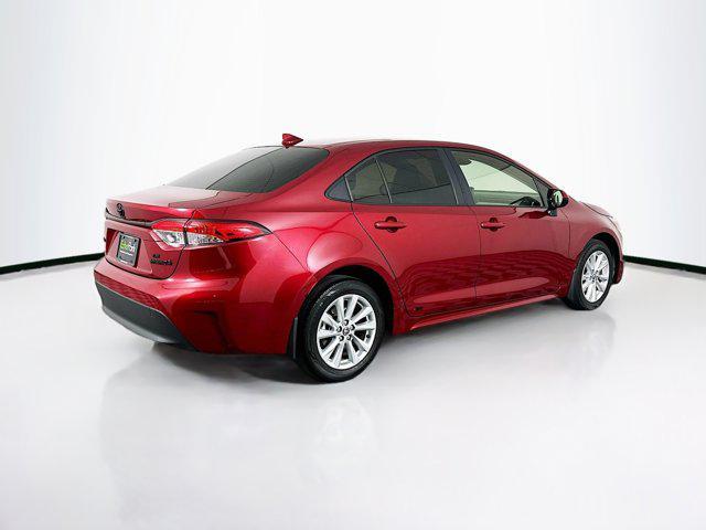 used 2023 Toyota Corolla Hybrid car, priced at $21,389