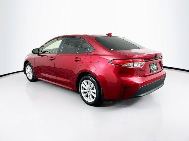 used 2023 Toyota Corolla Hybrid car, priced at $21,389