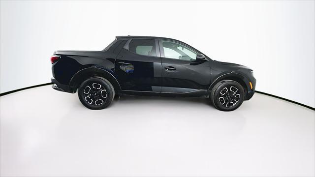 used 2024 Hyundai Santa Cruz car, priced at $24,789