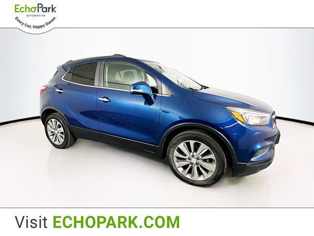 used 2019 Buick Encore car, priced at $12,689