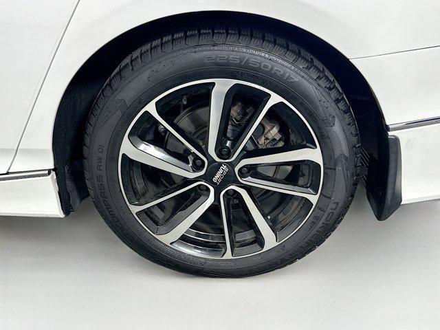 used 2018 Honda Accord car, priced at $18,999