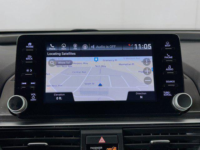 used 2018 Honda Accord car, priced at $18,999
