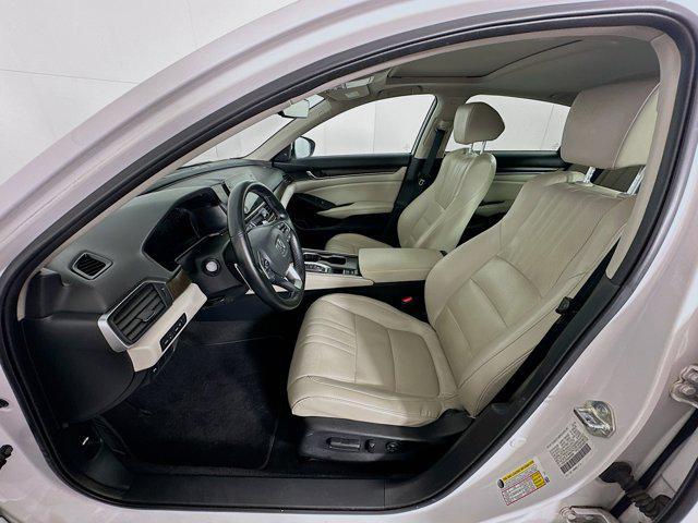 used 2018 Honda Accord car, priced at $18,999
