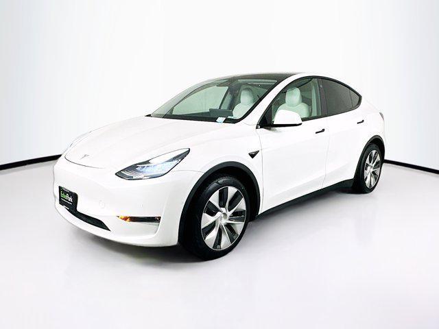 used 2021 Tesla Model Y car, priced at $26,997
