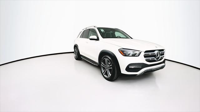 used 2022 Mercedes-Benz GLE 350 car, priced at $39,389