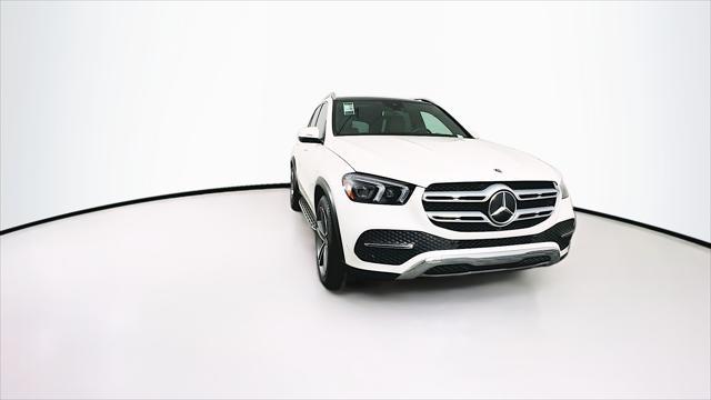 used 2022 Mercedes-Benz GLE 350 car, priced at $39,389