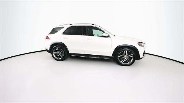 used 2022 Mercedes-Benz GLE 350 car, priced at $39,389