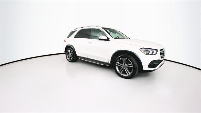 used 2022 Mercedes-Benz GLE 350 car, priced at $39,389