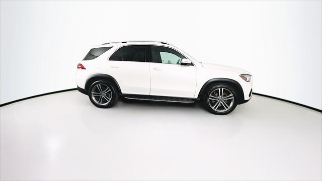 used 2022 Mercedes-Benz GLE 350 car, priced at $39,389