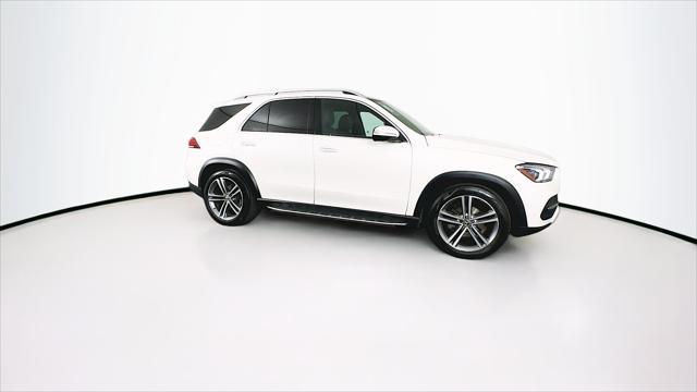 used 2022 Mercedes-Benz GLE 350 car, priced at $39,389