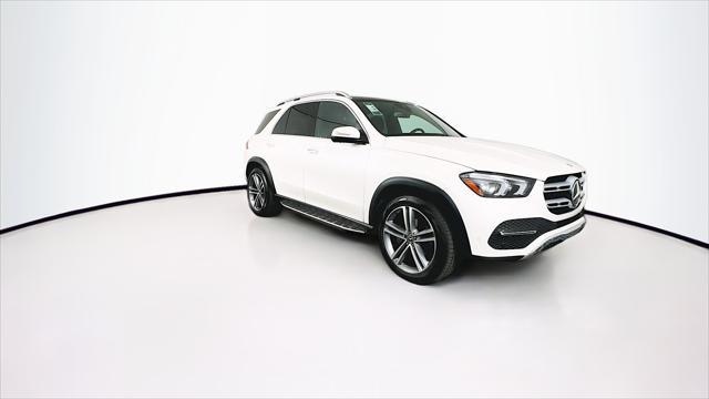 used 2022 Mercedes-Benz GLE 350 car, priced at $39,389