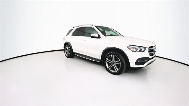 used 2022 Mercedes-Benz GLE 350 car, priced at $39,389