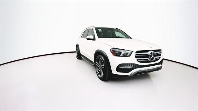 used 2022 Mercedes-Benz GLE 350 car, priced at $39,389