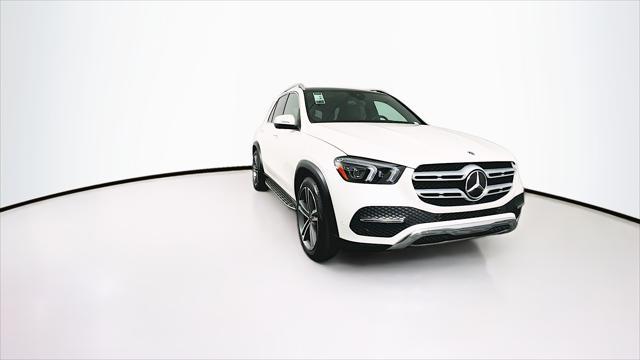 used 2022 Mercedes-Benz GLE 350 car, priced at $39,389