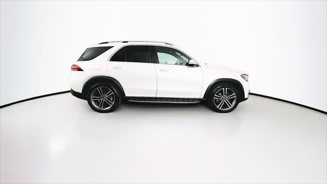 used 2022 Mercedes-Benz GLE 350 car, priced at $39,389