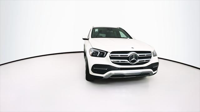 used 2022 Mercedes-Benz GLE 350 car, priced at $39,389