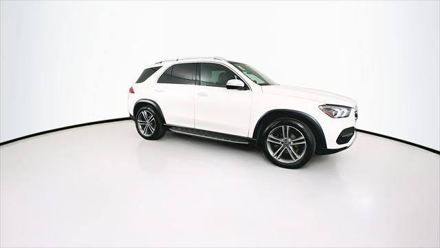 used 2022 Mercedes-Benz GLE 350 car, priced at $39,389