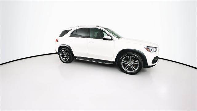 used 2022 Mercedes-Benz GLE 350 car, priced at $39,389