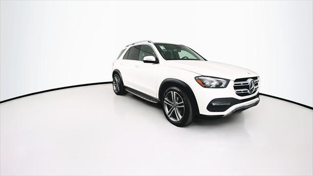 used 2022 Mercedes-Benz GLE 350 car, priced at $39,389