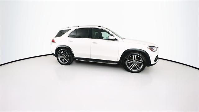 used 2022 Mercedes-Benz GLE 350 car, priced at $39,389