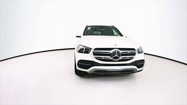 used 2022 Mercedes-Benz GLE 350 car, priced at $39,389