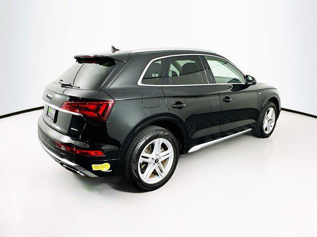 used 2021 Audi Q5 car, priced at $30,997