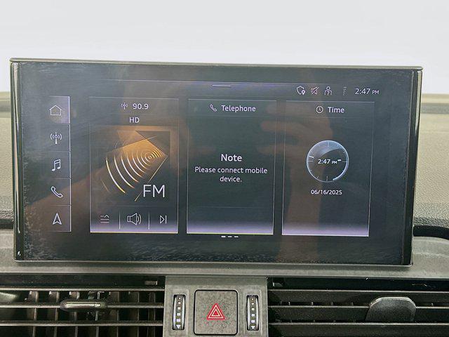 used 2021 Audi Q5 car, priced at $30,997