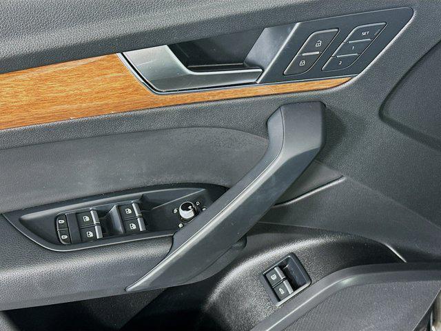 used 2021 Audi Q5 car, priced at $30,997