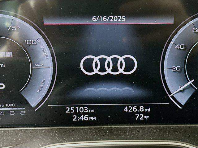 used 2021 Audi Q5 car, priced at $30,997