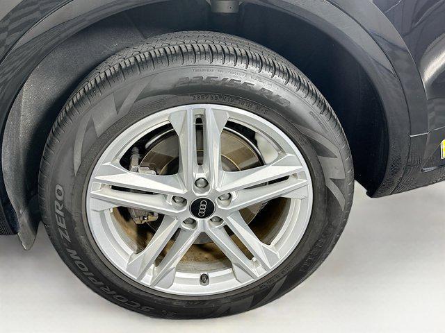 used 2021 Audi Q5 car, priced at $30,997