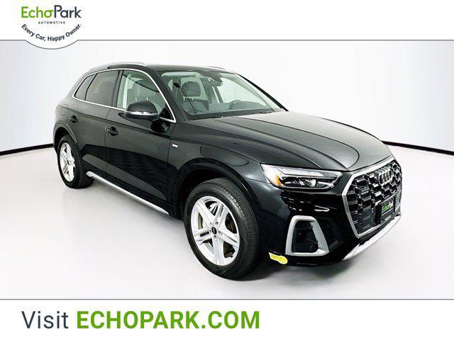 used 2021 Audi Q5 car, priced at $30,997