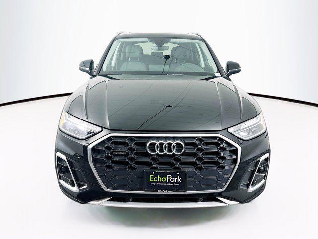 used 2021 Audi Q5 car, priced at $30,997