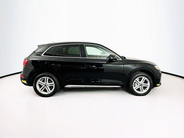 used 2021 Audi Q5 car, priced at $30,997