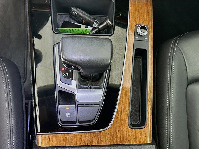 used 2021 Audi Q5 car, priced at $30,997