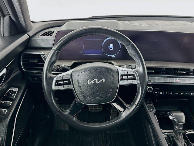 used 2023 Kia Telluride car, priced at $39,897