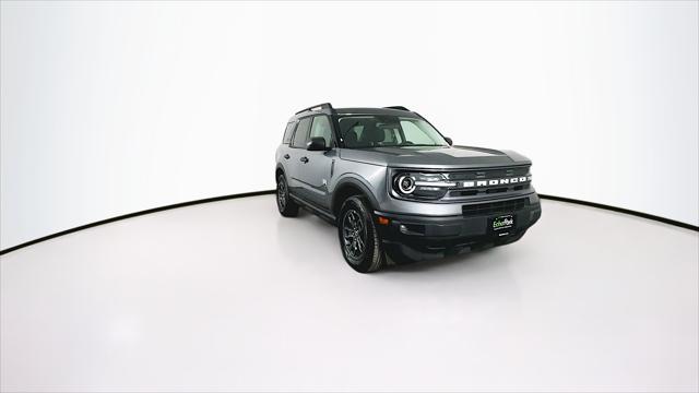 used 2024 Ford Bronco Sport car, priced at $26,589