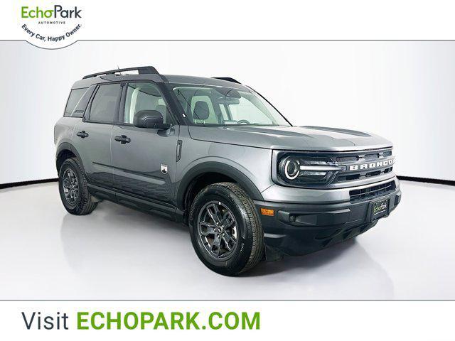 used 2024 Ford Bronco Sport car, priced at $25,989