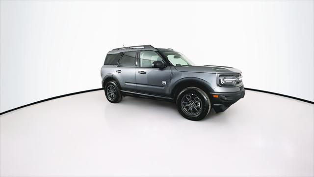 used 2024 Ford Bronco Sport car, priced at $26,589