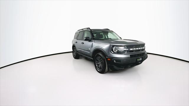 used 2024 Ford Bronco Sport car, priced at $26,589