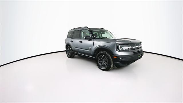 used 2024 Ford Bronco Sport car, priced at $26,589