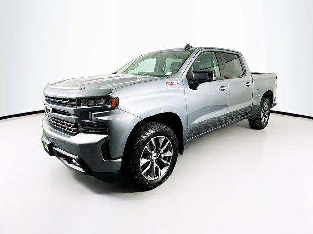 used 2021 Chevrolet Silverado 1500 car, priced at $38,799