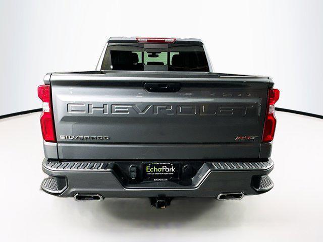 used 2021 Chevrolet Silverado 1500 car, priced at $38,799