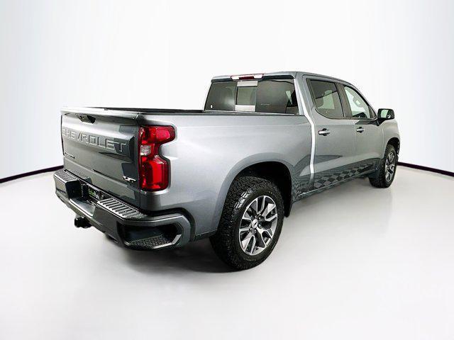 used 2021 Chevrolet Silverado 1500 car, priced at $38,799