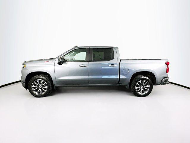 used 2021 Chevrolet Silverado 1500 car, priced at $38,799