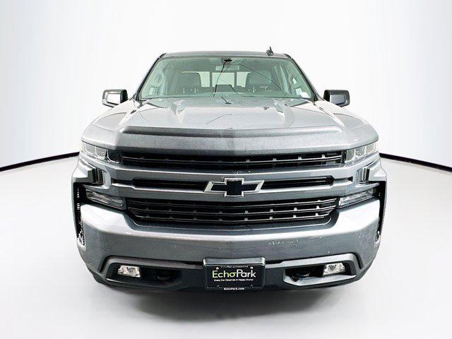 used 2021 Chevrolet Silverado 1500 car, priced at $38,799