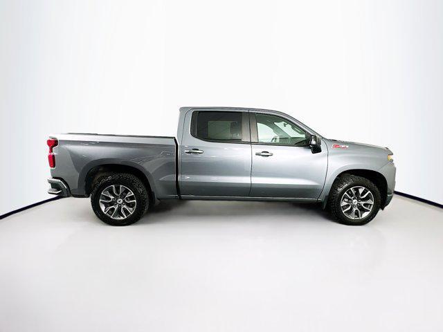 used 2021 Chevrolet Silverado 1500 car, priced at $38,799