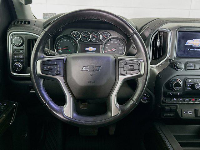 used 2021 Chevrolet Silverado 1500 car, priced at $38,799